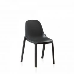 Emeco Broom Recycled Stacking Chair Furniture
