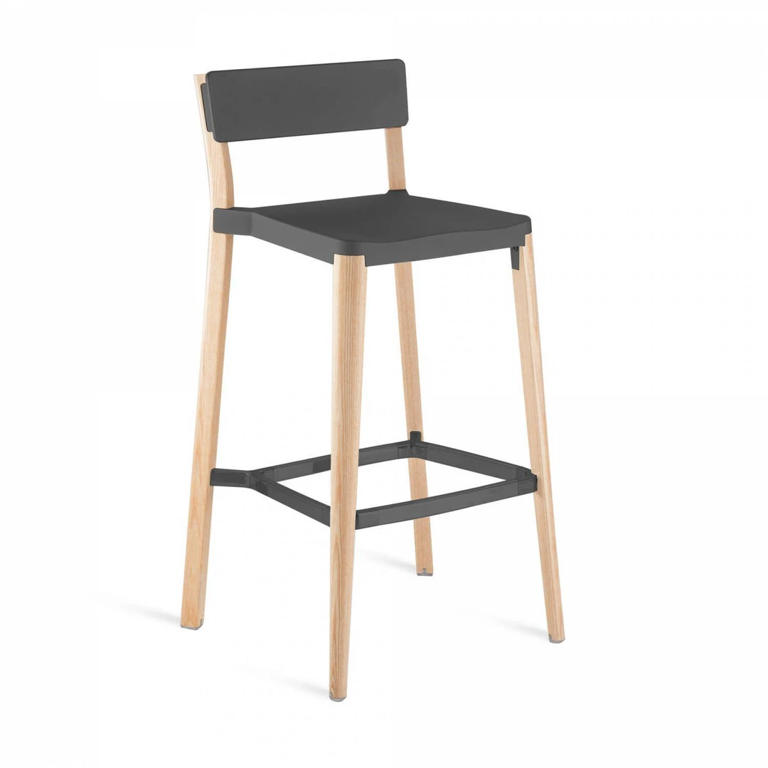 Emeco Furniture Lancaster Barstool 6 Emeco Furniture Lancaster Barstool