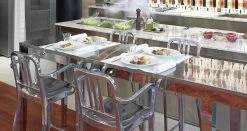 Emeco Navy Recycled Armchair