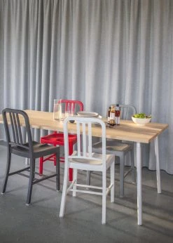 Emeco 111 Navy Recycled Chair