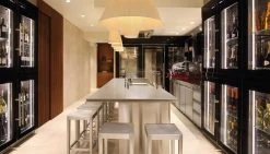 Furniture Emeco Recycled Bar Stool