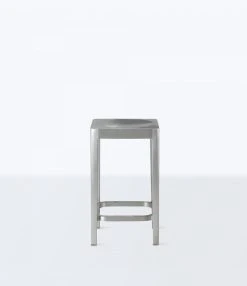 Emeco Recycled Counter Stool Furniture