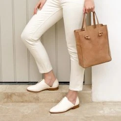 Nisolo Best Sellers Emma D'Orsay Oxford