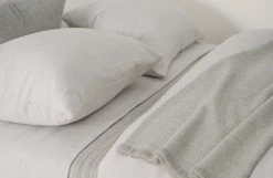 Area Home Home Goods Emmet Flannel Pillowcase Set