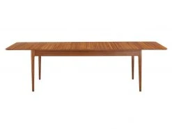 Greenington Furniture Erikka Expandable Dining Table - Amber 13 Greenington Furniture Erikka Expandable Dining Table - Amber