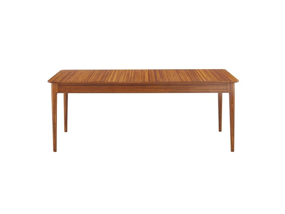 Greenington Furniture Erikka Expandable Dining Table - Amber 9 Greenington Furniture Erikka Expandable Dining Table - Amber