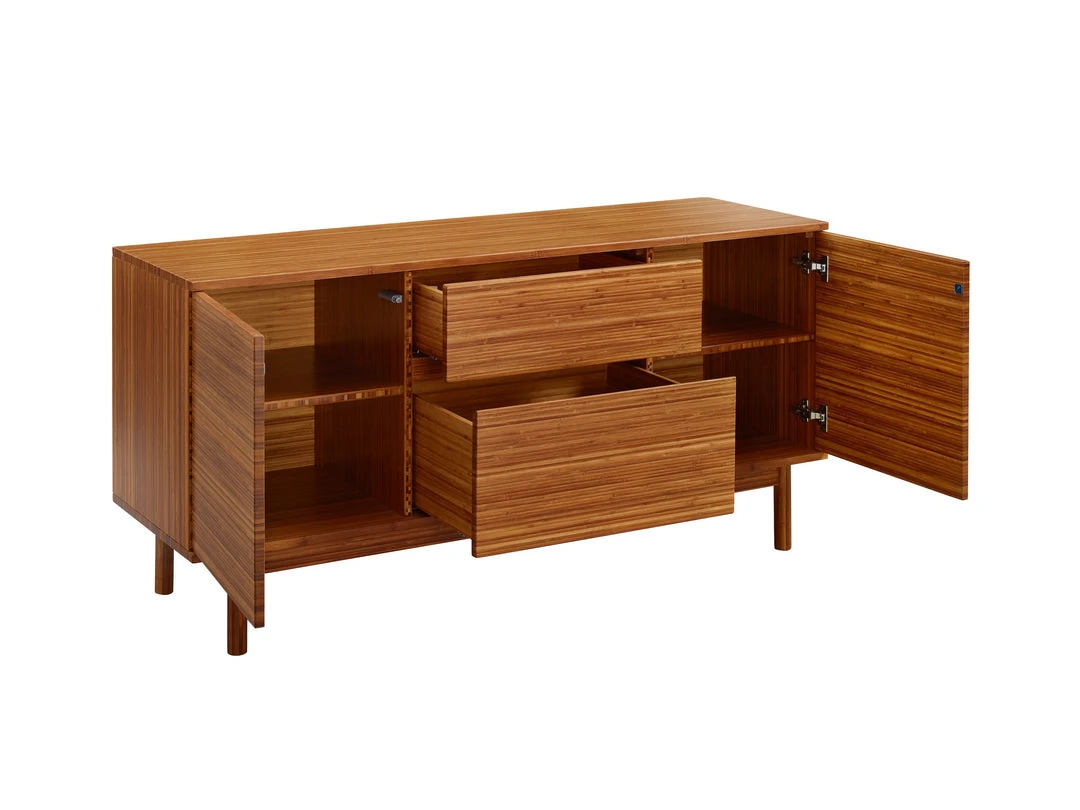 Greenington Erikka Sideboard - Amber Furniture 5 Greenington Erikka Sideboard - Amber Furniture