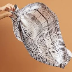 Studio Variously Ero Silk Scarf Accessories