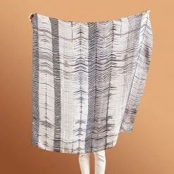 Studio Variously Ero Silk Scarf Accessories