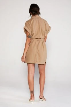 ÉTICA New Arrivals Austyn Safari Dress 8 ÉTICA New Arrivals Austyn Safari Dress