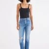 ÉTICA Brigitte Mid Rise Crop Jeans New Arrivals 1 ÉTICA Brigitte Mid Rise Crop Jeans New Arrivals