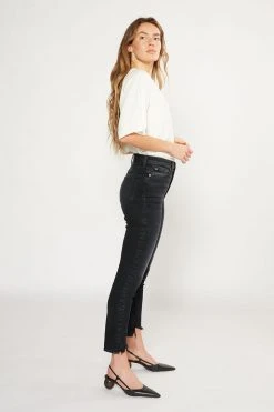 ÉTICA Cindy High Rise Skinny Jeans
