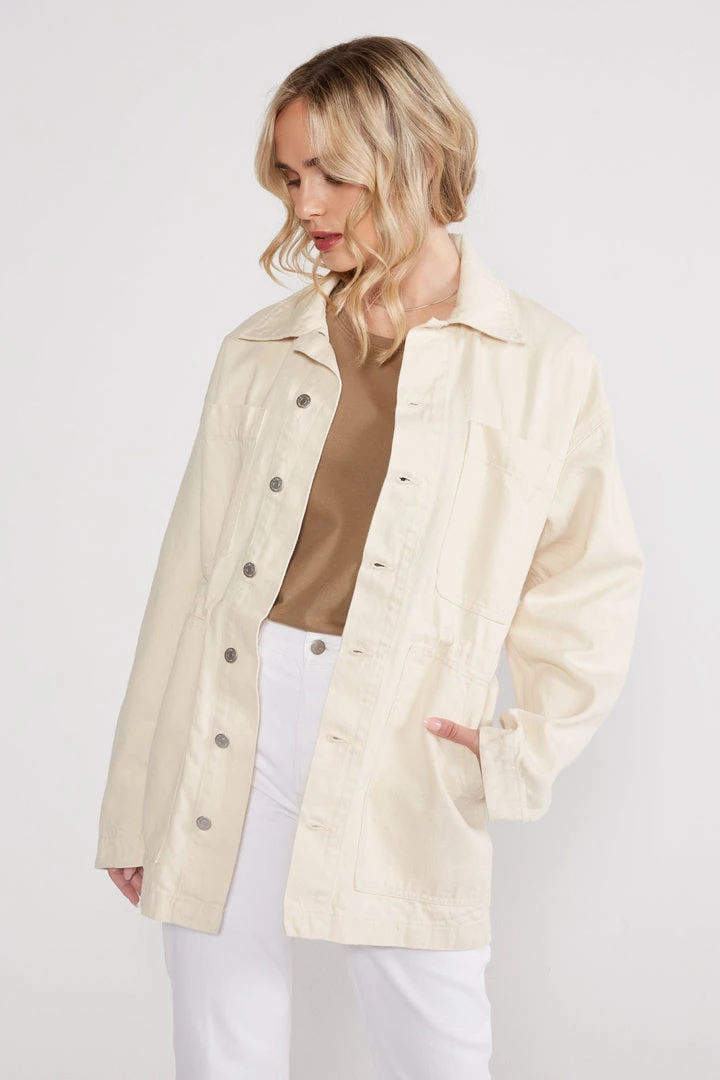 ÉTICA New Arrivals Claude Utility Jacket 3 ÉTICA New Arrivals Claude Utility Jacket