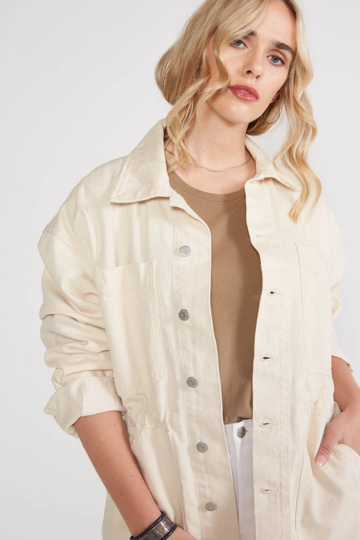 ÉTICA New Arrivals Claude Utility Jacket 4 ÉTICA New Arrivals Claude Utility Jacket