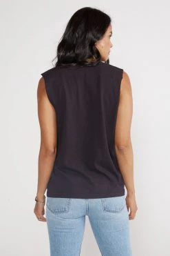 ÉTICA New Arrivals Devi Split Top