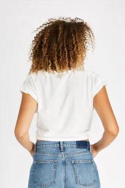 ÉTICA Gemma Tie Front Tee 7 ÉTICA Gemma Tie Front Tee