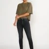 ÉTICA Giselle Mid Rise Skinny Jean 2 ÉTICA Giselle Mid Rise Skinny Jean