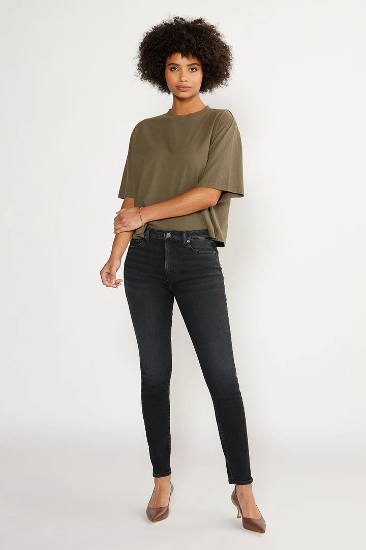 ÉTICA Giselle Mid Rise Skinny Jean 3 ÉTICA Giselle Mid Rise Skinny Jean