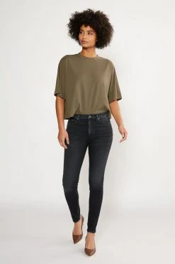ÉTICA Giselle Mid Rise Skinny Jean 9 ÉTICA Giselle Mid Rise Skinny Jean
