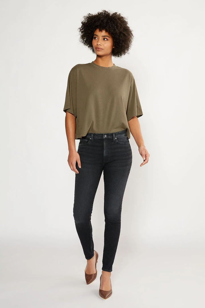 ÉTICA Giselle Mid Rise Skinny Jean 6 ÉTICA Giselle Mid Rise Skinny Jean