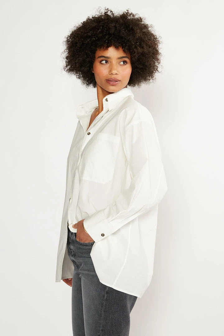 ÉTICA Holly Button Down Shirt New Arrivals 5 ÉTICA Holly Button Down Shirt New Arrivals