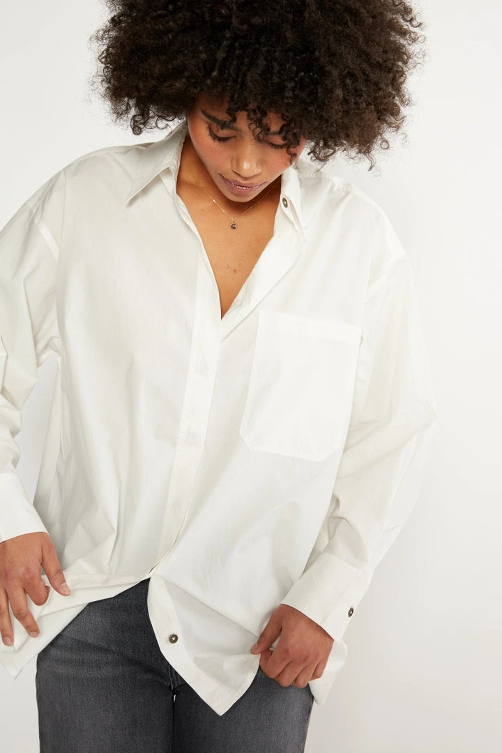 ÉTICA Holly Button Down Shirt New Arrivals 4 ÉTICA Holly Button Down Shirt New Arrivals
