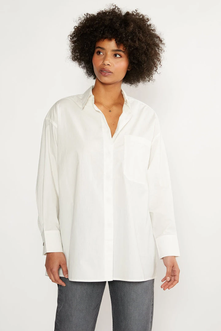 ÉTICA Holly Button Down Shirt New Arrivals 3 ÉTICA Holly Button Down Shirt New Arrivals