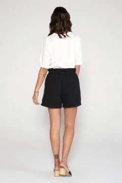 ÉTICA Jolie Paper Bag Short