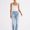 ÉTICA New Arrivals Josie High Rise Crop Jean