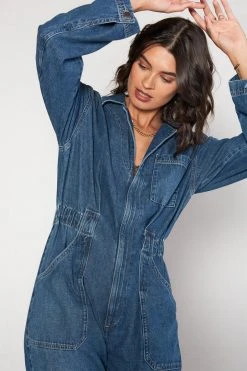 ÉTICA Kingsley Jumpsuit - Sierra New Arrivals