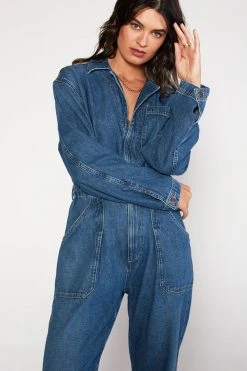 ÉTICA Kingsley Jumpsuit - Sierra New Arrivals