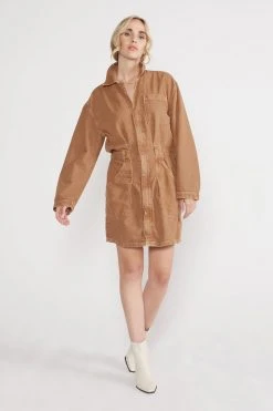 ÉTICA Laurel Utility Dress