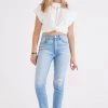 ÉTICA New Arrivals Marcella High Rise Slim Jean 1 ÉTICA New Arrivals Marcella High Rise Slim Jean