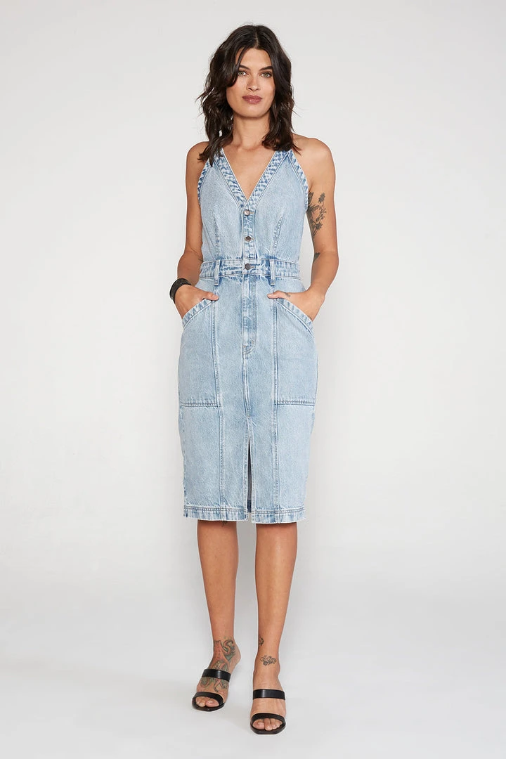 ÉTICA New Arrivals Rue Utility Dress 6 ÉTICA New Arrivals Rue Utility Dress