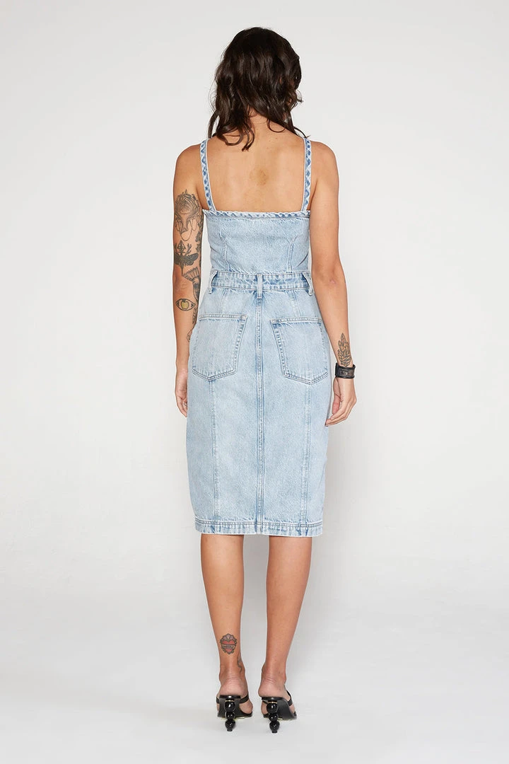 ÉTICA New Arrivals Rue Utility Dress 5 ÉTICA New Arrivals Rue Utility Dress