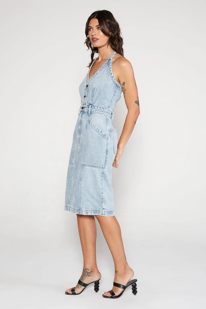 ÉTICA New Arrivals Rue Utility Dress 4 ÉTICA New Arrivals Rue Utility Dress