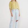 ÉTICA Sasha Modern Flare Jean New Arrivals