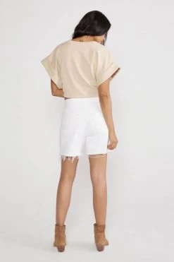 ÉTICA Skylar Cutoff Short 8 ÉTICA Skylar Cutoff Short