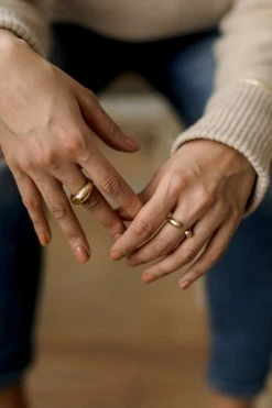 Abby Alley Eva Ring Jewelry