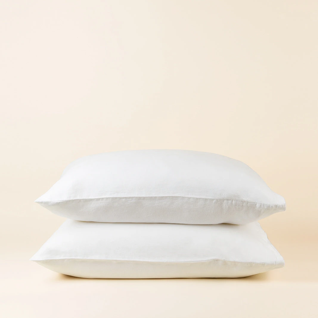 Evenfall Hemp Pillowcase Set Home Goods 3 Evenfall Hemp Pillowcase Set Home Goods