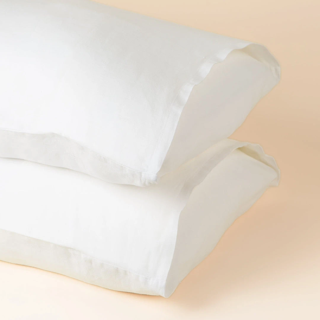 Evenfall Hemp Pillowcase Set Home Goods 8 Evenfall Hemp Pillowcase Set Home Goods