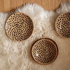 Anne Gates Studio Plates + Bowls Everyday Ceramic Bowl 10 Anne Gates Studio Plates + Bowls Everyday Ceramic Bowl