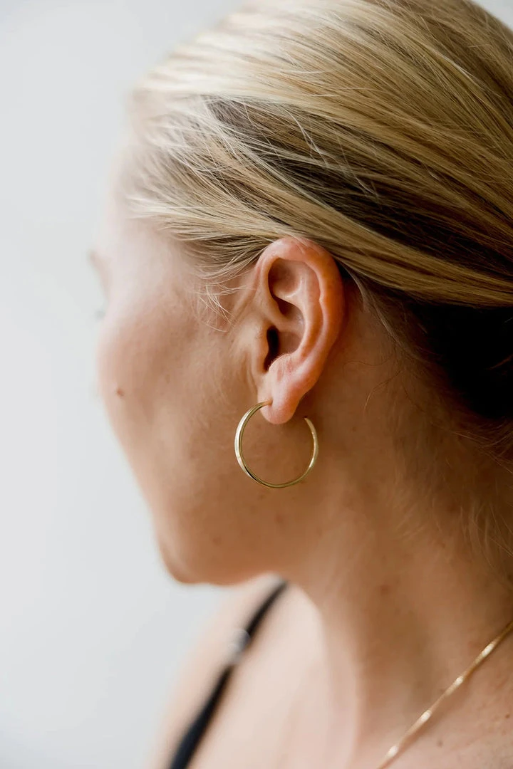 Abby Alley Everyday Hoops Jewelry 8 Abby Alley Everyday Hoops Jewelry