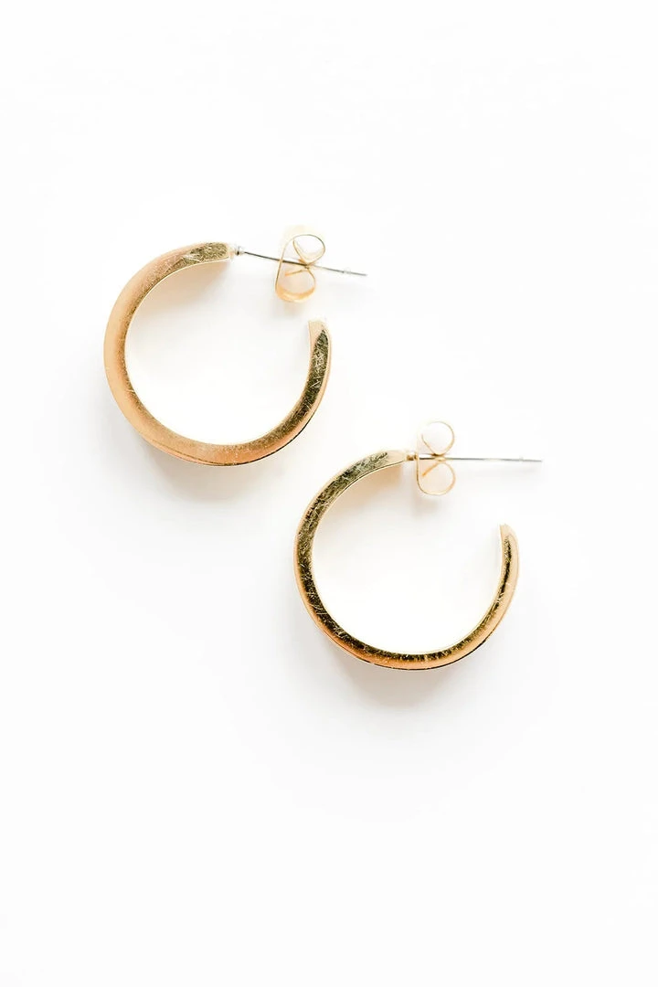 Abby Alley Everyday Hoops Jewelry 16 Abby Alley Everyday Hoops Jewelry