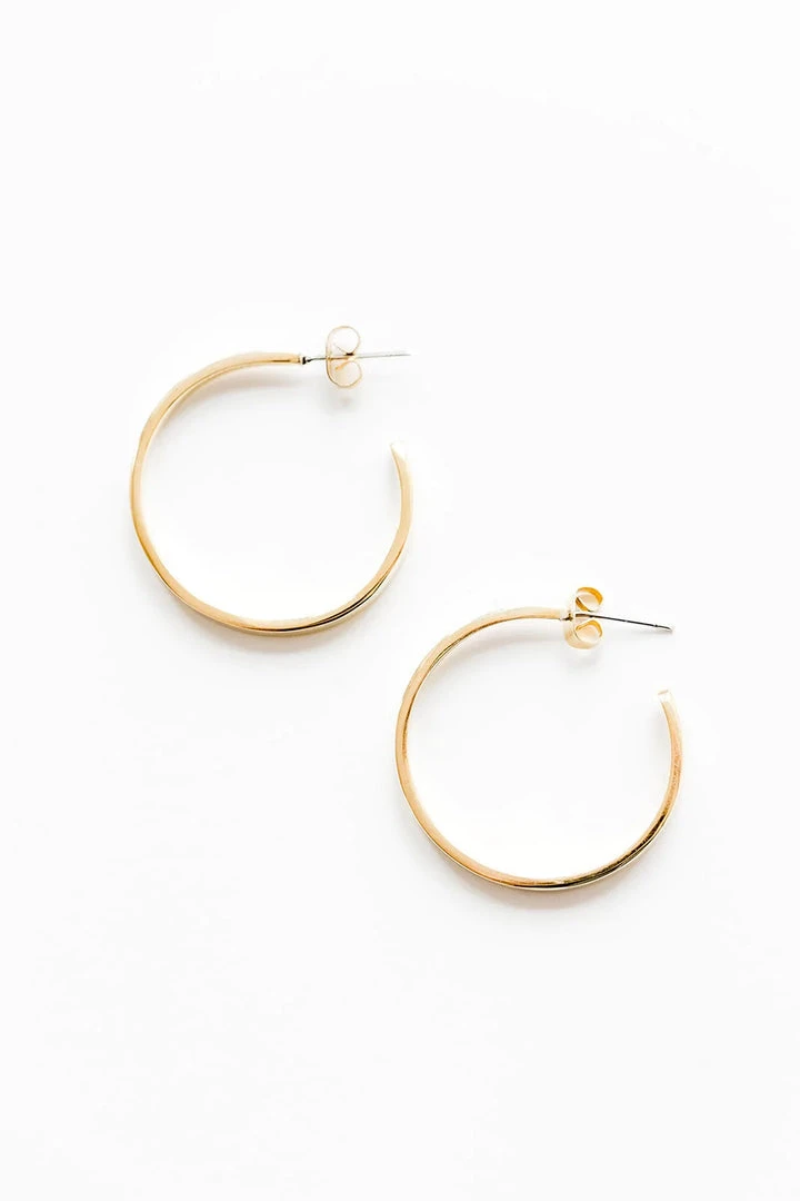 Abby Alley Everyday Hoops Jewelry 17 Abby Alley Everyday Hoops Jewelry