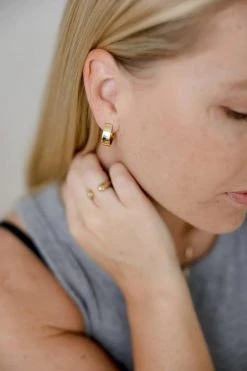 Abby Alley Everyday Hoops Jewelry 36 Abby Alley Everyday Hoops Jewelry