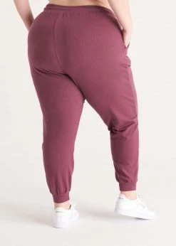 The Standard Stitch Clothing French Terry Everyday Jogger