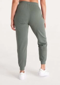 The Standard Stitch Clothing French Terry Everyday Jogger