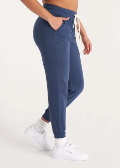 The Standard Stitch Clothing French Terry Everyday Jogger