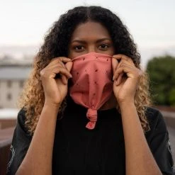 Jenni Earle Accessories Explore More Bandana